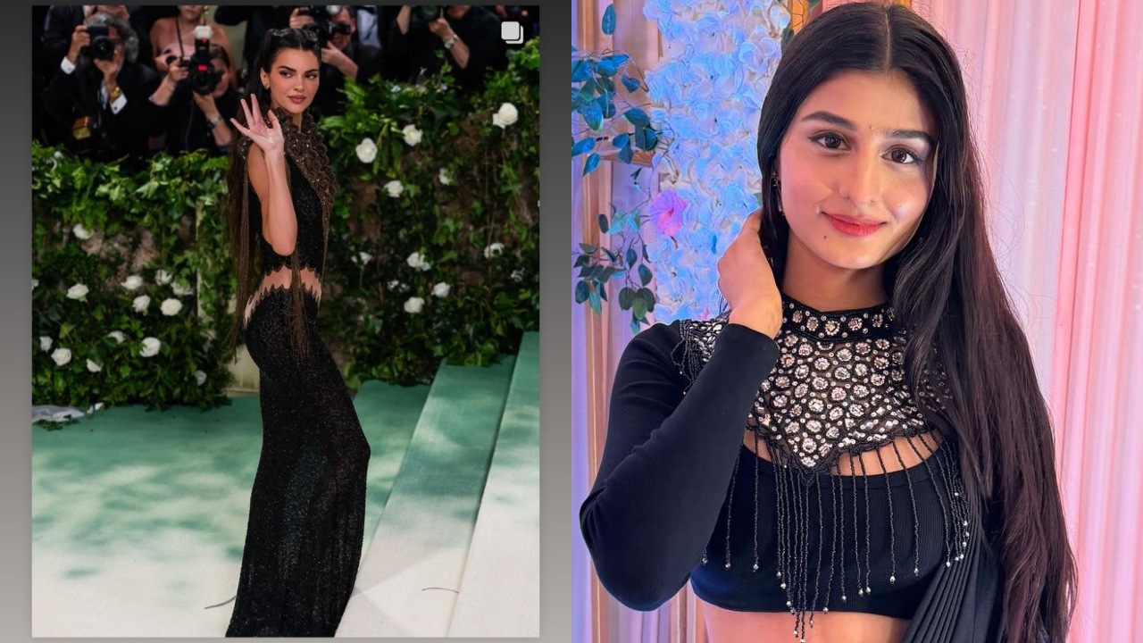 Payal Gaming Shares Kendall Jenner's Met Gala Photo Says 'My ideal...' 894263