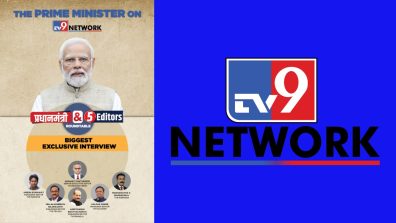 PM Modi Praises TV9 Network for Journalistic Integrity