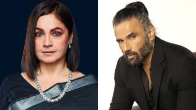 Pooja Bhatt reunites with Suniel Shetty for Lionsgate India’s upcoming thriller