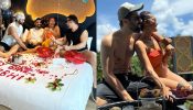 Pool Breakfast To Cake Cutting: Peek Into Surbhi Jyoti’s Fun-Filled Birthday Celebration!