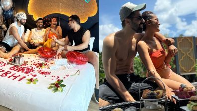 Pool Breakfast To Cake Cutting: Peek Into Surbhi Jyoti’s Fun-Filled Birthday Celebration!