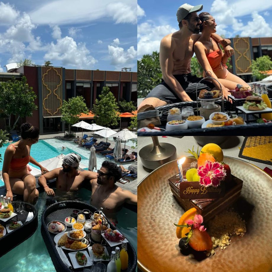 Pool Breakfast To Cake Cutting: Peek Into Surbhi Jyoti's Fun-Filled Birthday Celebration! 897717