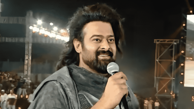 Prabhas reacts to marriage rumors, “Don’t want to hurt the feelings of my female fans”