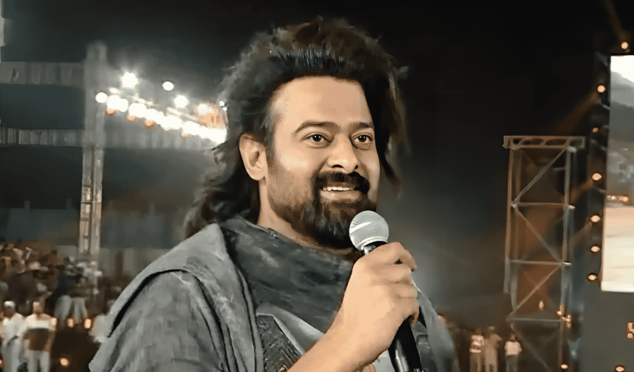 Prabhas reacts to marriage rumors, "Don't want to hurt the feelings of my female fans" 896520
