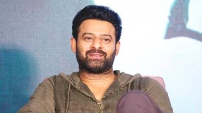 Prabhas surprises fans by saying, ‘someone very special is about to enter our life’