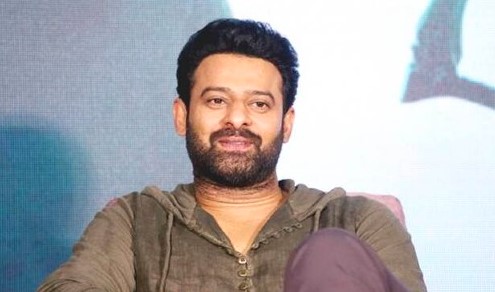 Prabhas surprises fans by saying, 'someone very special is about to enter your life' 895463