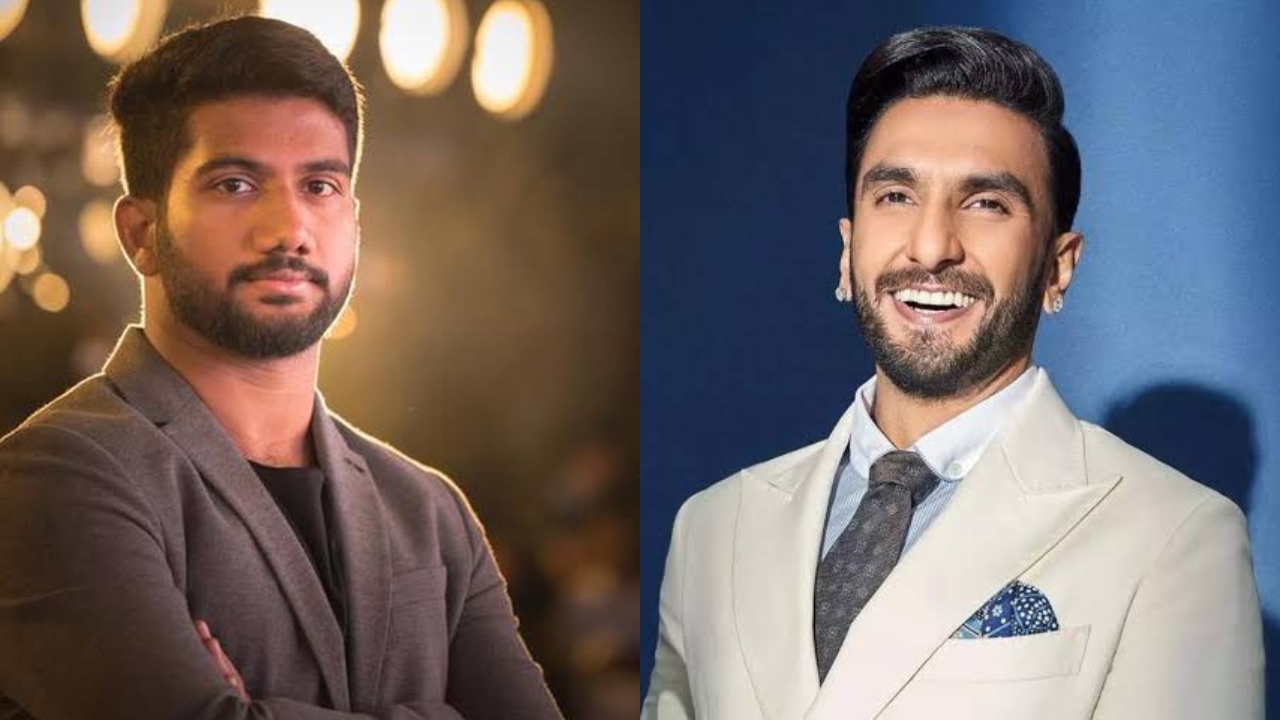 Prasanth Varma  Finally Breaks His Silence On Ranveer Singh 897205