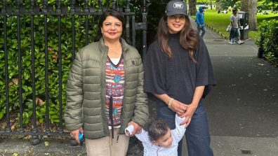 Priyanka Chopra Enjoys Family Time With Her Mother Madhu Chopra, and Cute Daughter Malti Marie in Ireland