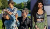 Priyanka Chopra Shares Adorable Family Moment With Nick Jonas and Daughter Malti Marie, Receives Love From Shruti Hassan 894632
