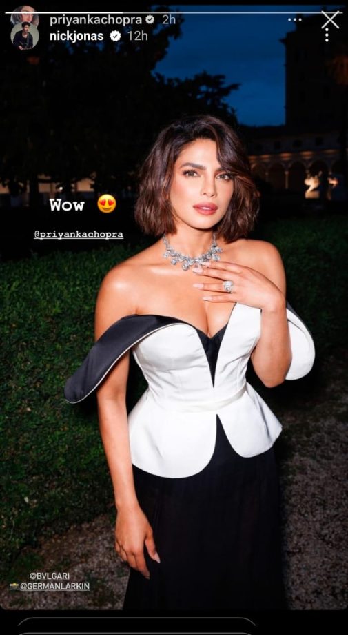 Priyanka Chopra Stuns In $43 Million Exquisite Necklace At An Event, Nick Jonas's Reaction Is No-miss 896346