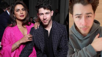 Priyanka Chopra's Husband & Singer Nick Jonas Gets Diagnosed With 'Influenza A,' Cancels Upcoming Shows