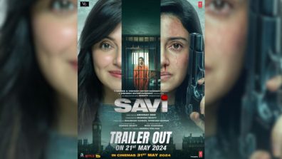 Producer Mukesh Bhatt Lauds Divya Khossla’s Transformative Performance in Upcoming Film ‘Savi’