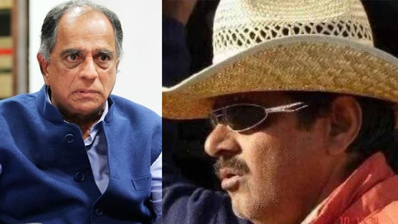 Producer Pahlaj Nihalani On His Friend Director Sikandar Bharti Who Passed  Away on 24 May 897208