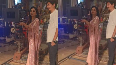 Qayaamat Se Qayaamat Tak: Madirakshi Mundle Unleashes Her Hidden Talent On Set