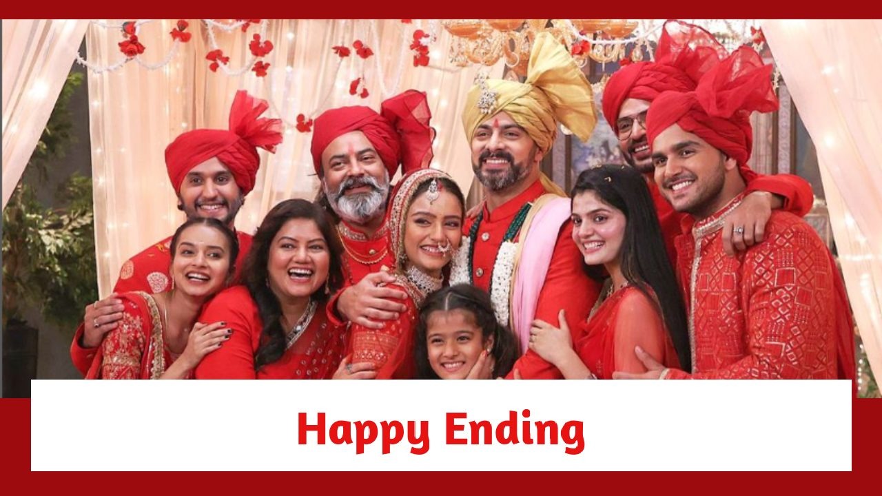 Qayaamat Se Qayaamat Tak Spoiler: Raj and Poonam get married; live happily with family 896689