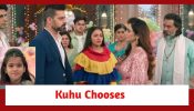 Qayaamat Se Qayaamat Tak Spoiler: Shaina loses the plot; Kuhu chooses to stay with Raj 895085