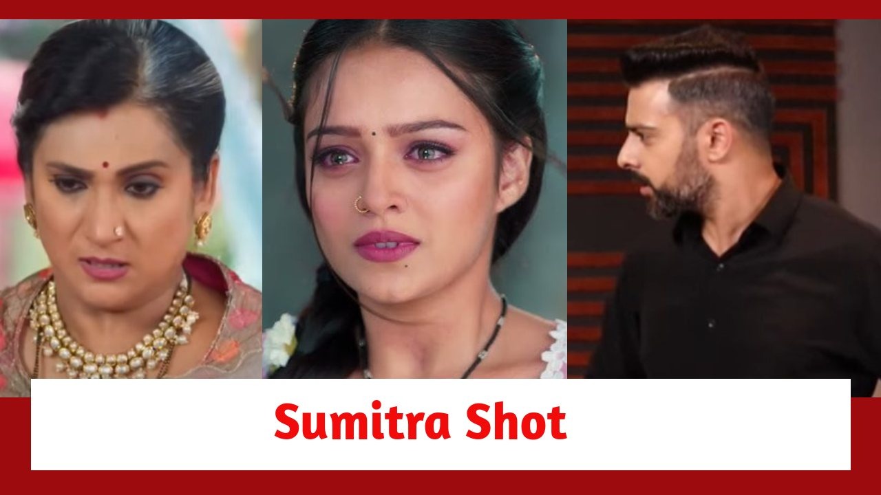 Qayaamat Se Qayaamat Tak Spoiler: Sumitra gets shot; Poonam reveals Raj's identity 896289