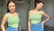 Radiant Glow: Avneet Kaur Showcases Her Flawless Moisturized Skin in Sunkissed Photos!