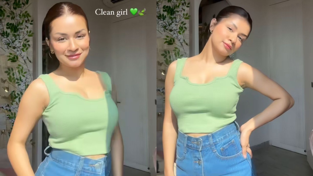 Radiant Glow: Avneet Kaur Showcases Her Flawless Moisturized Skin in Sunkissed Photos! 894758