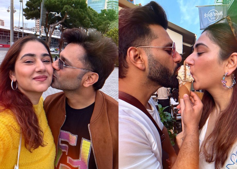 Rahul-Disha And Rubina-Abhinav: Television Couples Share Quality Time Together, See Pics! 897625