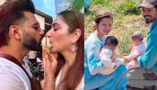 Rahul-Disha And Rubina-Abhinav: Television Couples Share Quality Time Together, See Pics!