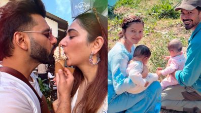 Rahul-Disha And Rubina-Abhinav: Television Couples Share Quality Time Together, See Pics!