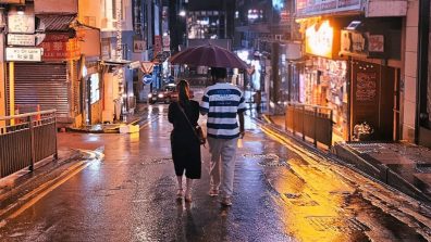 Rain, Romance & Street Walk: Inside Nayanthara’s Quality Time With Husband Vignesh Shivan