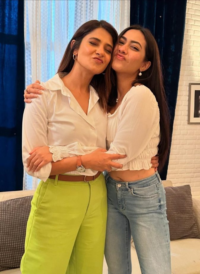 Raisinghani Vs. Raisinghani: Reem Shaikh’s Heartfelt Birthday Wish To Her Co-star Jennifer Winget Says, “Love At First Sight” 897606