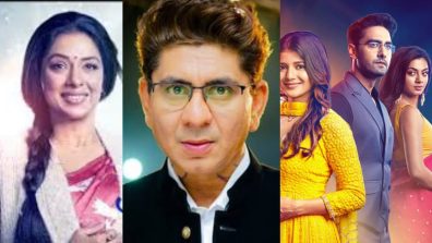 Rajan Shahi completes 32 years in the industry; has a message for all the negative comments