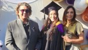 Rajan Shahi Shares Proud Moment As His Daughter Ishika Completes Her Bachelor's Degree 897054