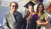 Rajan Shahi Shares Proud Moment As His Daughter Ishika Completes Her Bachelor’s Degree