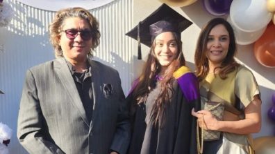 Rajan Shahi Shares Proud Moment As His Daughter Ishika Completes Her Bachelor’s Degree