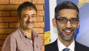 Rajkumar Hirani's 3 Idiots still remain topic of discussion! Google CEO Sundar Pichai made a notable reference to a sequence featuring Aamir Khan 895606