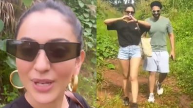 Rakul Preet Singh Calls Jackky Bhagnani ‘Best Partner,’ Embark On Adventurous Trek