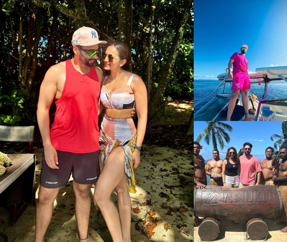 Rakul Preet Singh Creates Timeless Memories, Poses With 'Special Someone' Jackky Bhagnani 896833