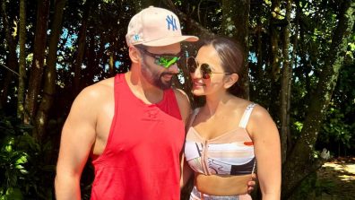 Rakul Preet Singh Creates Timeless Memories, Poses With ‘Special Someone’ Jackky Bhagnani