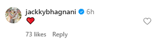 Rakul Preet Singh Expresses Her Mood, Hubby Jackky Bhagnani Cannot Resist Showering Love 893644