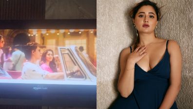 Rashami Desai Wishes To Recreate A Scene From ‘Chaleya’ Song With Shah Rukh Khan, Find Here