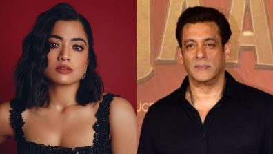 Rashmika Mandanna paired opposite Salman Khan in ‘Sikandar’