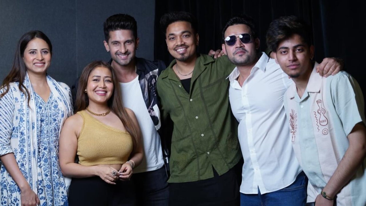 Ravi Dubey And Sargun Mehta Drop Hints About 'Magical Project' With Neha Kakkar, Deets Inside! 897771