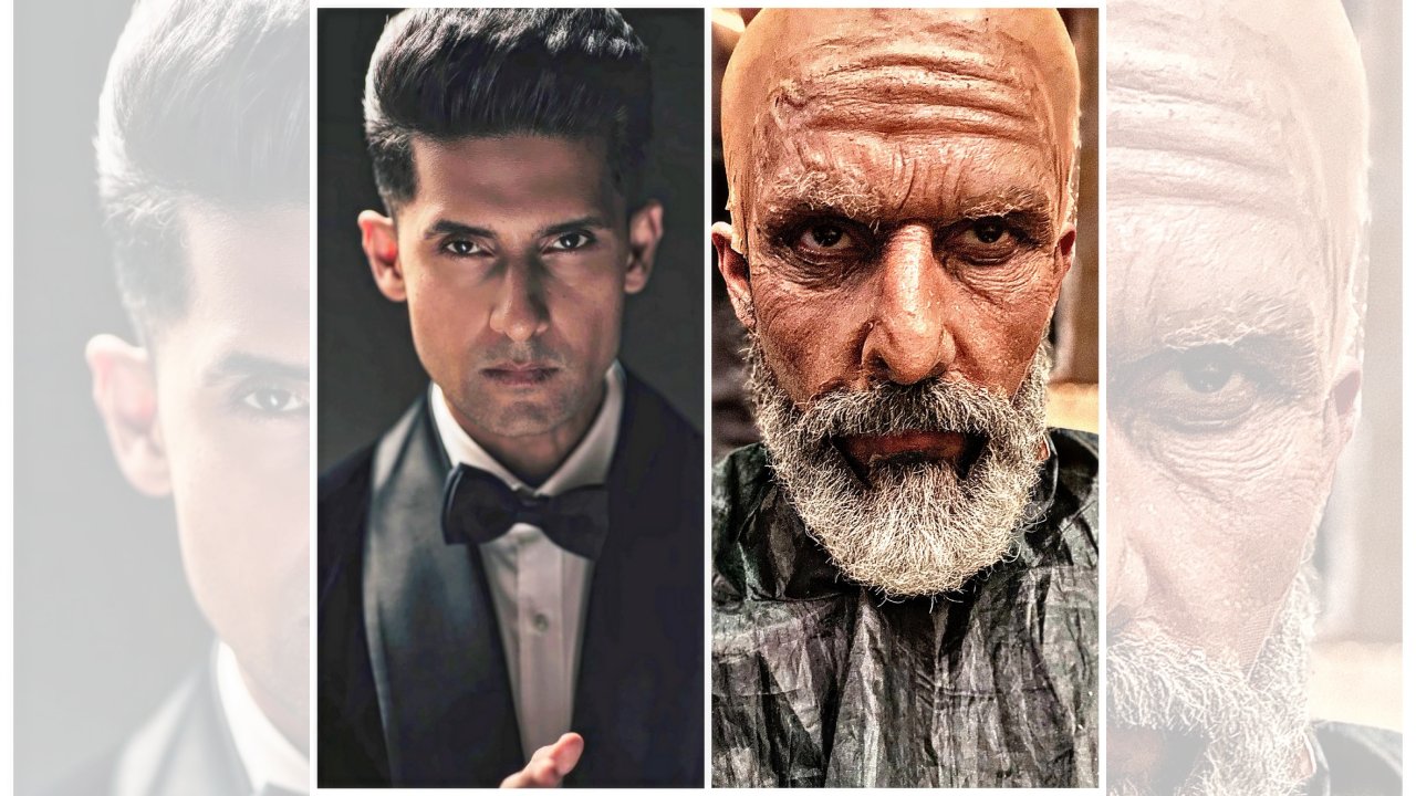 Ravi Dubey, in a never-before-seen avatar, shares his image on social media, leaving fans wondering about the new look! 895437
