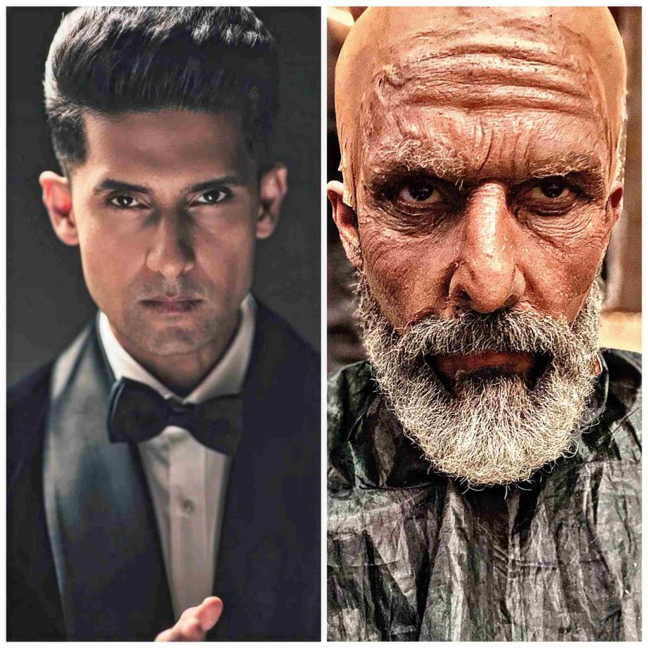 Ravi Dubey, in a never-before-seen avatar, shares his image on social media, leaving fans wondering about the new look! 895436