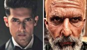 Ravi Dubey Transforming Himself into an Old Man For ‘Matsya Kaand’ Series