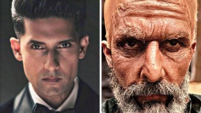 Ravi Dubey Transforming Himself into an Old Man For ‘Matsya Kaand’ Series