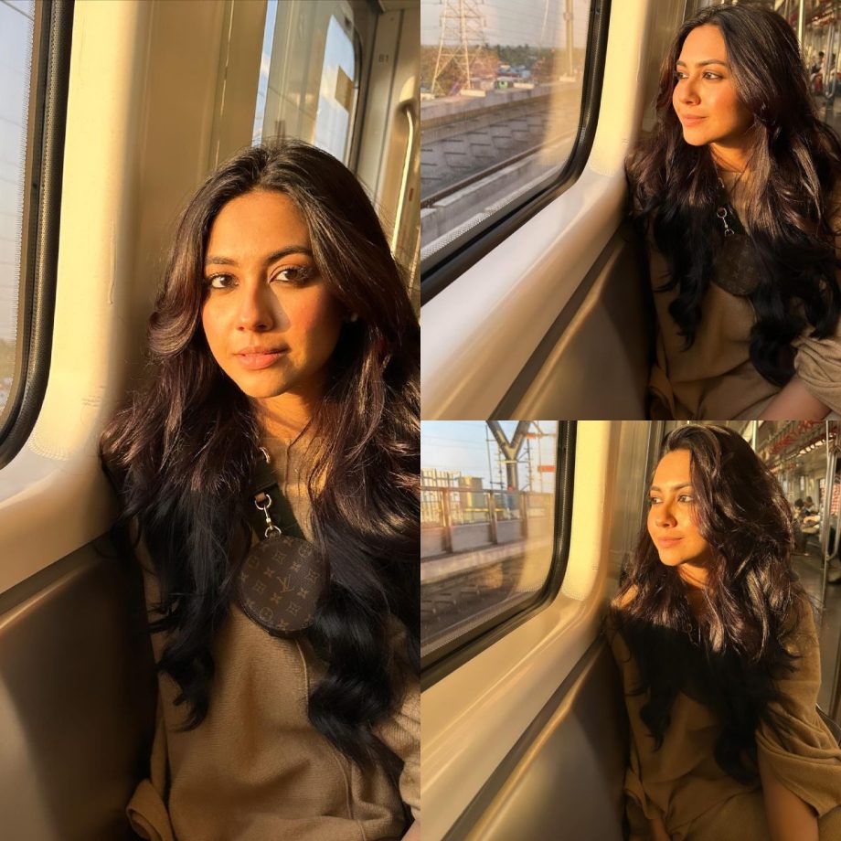 Reem Shaikh and her Mesmerizing Sunkissed Glow is Irresistible 894393