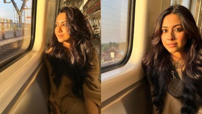 Reem Shaikh and her Mesmerizing Sunkissed Glow is Irresistible