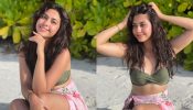 Reem Shaikh Radiated Sunkissed Beauty In Stunning Beach Ensemble, See Pics