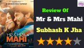 Review Of Mr & Mrs Mahi, Charming Blend Of Marital Drama & Cricket 897738