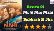 Review Of Mr & Mrs Mahi, Charming Blend Of Marital Drama & Cricket