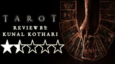 Review of ‘Tarot’: A banal & humdrum horror film that just exists because movies are being made